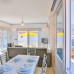 Villa James 3, Каш — вилла с бассейном и зоной барбекю