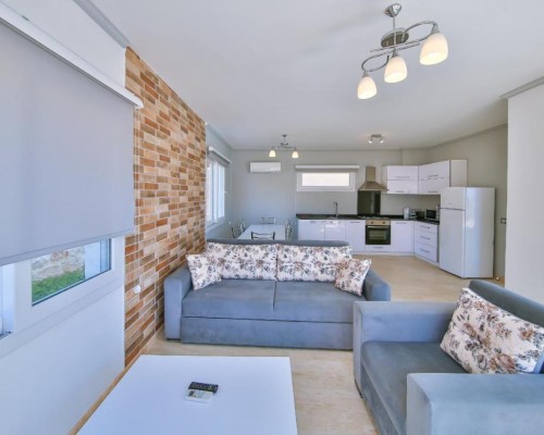 Villa James 3, Каш — вилла с бассейном и зоной барбекю