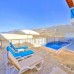 Villa James 3, Каш — вилла с бассейном и зоной барбекю