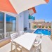 Villa James 4 в Каше: вилла с бассейном и барбекю
