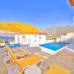 Villa James 4 в Каше: вилла с бассейном и барбекю