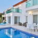 Villa James 5 в Каше: вилла с бассейном и зоной барбекю