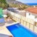Villa James 5 в Каше: вилла с бассейном и зоной барбекю
