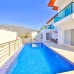 Villa James 5 в Каше: вилла с бассейном и зоной барбекю