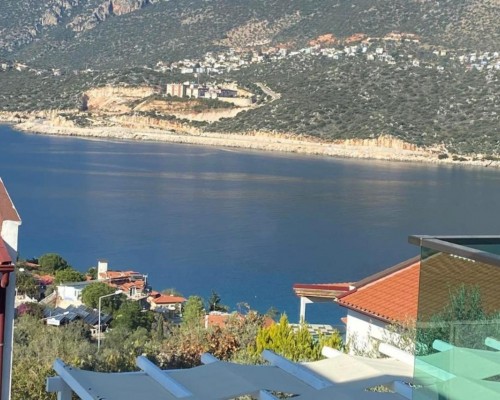 Villa James 5 в Каше: вилла с бассейном и зоной барбекю