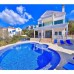 Villa James 6 в Каше: вилла с бассейном и зоной барбекю