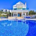 Villa James 6 в Каше: вилла с бассейном и зоной барбекю
