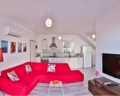 Villa Onay 2 в Каше: вилла с бассейном и барбекю