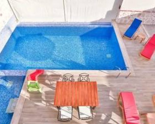 Villa Onay 2 в Каше: вилла с бассейном и барбекю