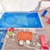 Villa Onay 2 в Каше: вилла с бассейном и барбекю