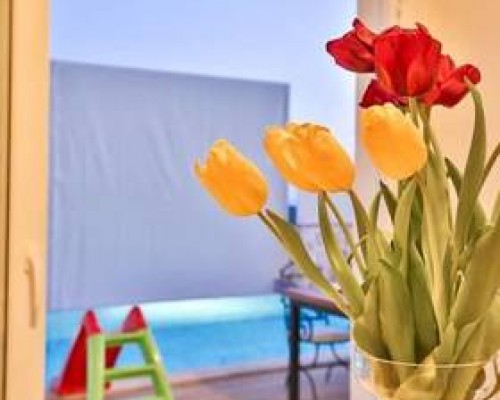 Villa Onay 2 в Каше: вилла с бассейном и барбекю