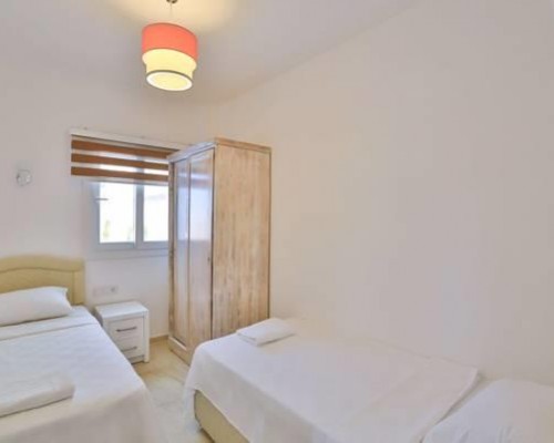 Villa Onay 3 в Каше: вилла с бассейном и джакузи