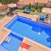 Villa Onay 3 в Каше: вилла с бассейном и джакузи