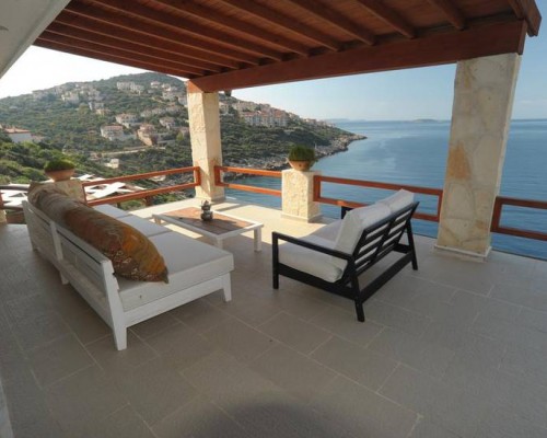 Villa Guzel Elma в Каше: вилла для дайвинга и спокойного отдыха
