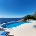 Villa Aganta в Каше — вилла с бассейном и барбекю