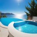 Villa Aganta в Каше — вилла с бассейном и барбекю
