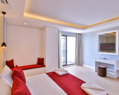 Lale Hotel в Каше — отель без звёзд с дайвингом и центром рядом