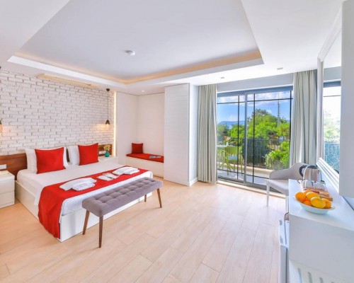 Lale Hotel в Каше — отель без звёзд с дайвингом и центром рядом