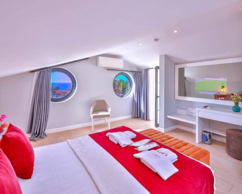 Lale Hotel в Каше — отель без звёзд с дайвингом и центром рядом