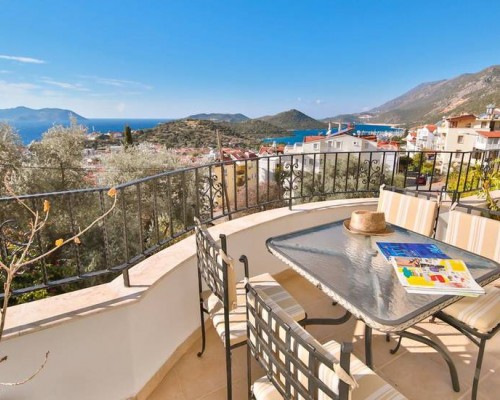 Olive Tree Apartment в Каше: апартаменты без категории