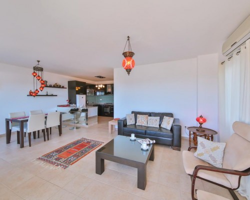 Olive Tree Apartment в Каше: апартаменты без категории