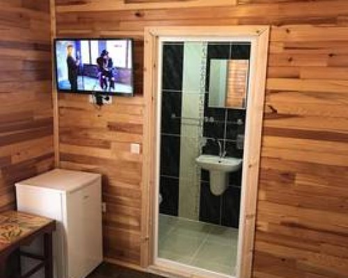 Mermaid Bungalow в Каше: что это за отель и кому он подойдёт