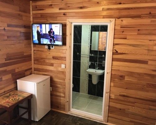 Mermaid Bungalow в Каше: что это за отель и кому он подойдёт