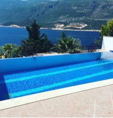 Sea front Villa Soveda