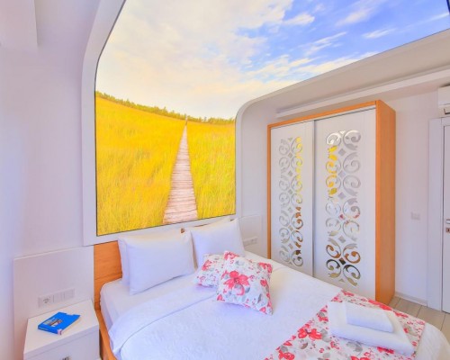 Hediye Hanim Suit&Apart в Каше: апартаменты без звёзд