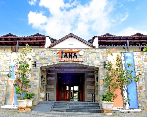 Отель Tiana Beach Resort 3* (Тургутреис, Турция): честный обзор турагента