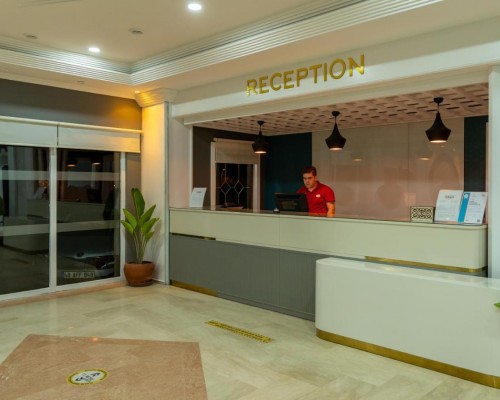 Отель Tiana Beach Resort 3* (Тургутреис, Турция): честный обзор турагента