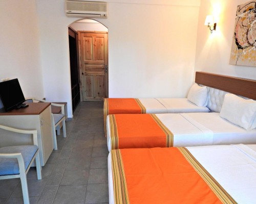 Отель Tiana Beach Resort 3* (Тургутреис, Турция): честный обзор турагента