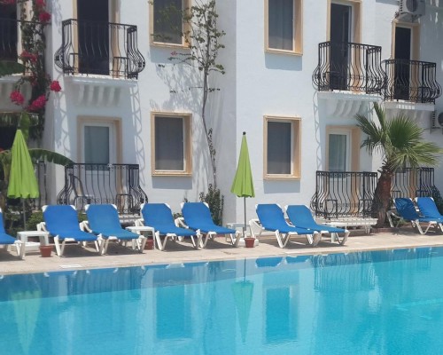 Fiorita Beach Hotel в Тургутреисе: мой взгляд на отель и подбор тура