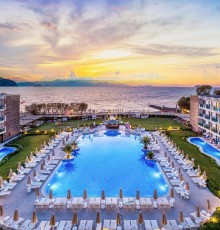 My Ella Bodrum Resort & Spa 5* My Ella Bodrum Resort & Spa 5*