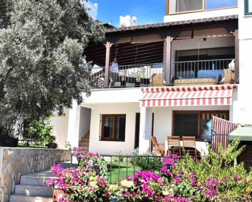 Ferienwohnung Havacilar Sitesi, Тургутреис: апартаменты для спокойного отдыха