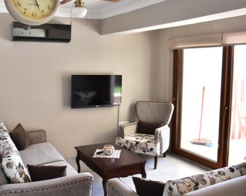 Ferienwohnung Havacilar Sitesi, Тургутреис: апартаменты для спокойного отдыха