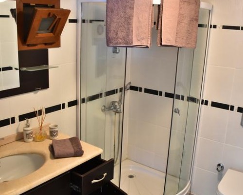 Ferienwohnung Havacilar Sitesi, Тургутреис: апартаменты для спокойного отдыха