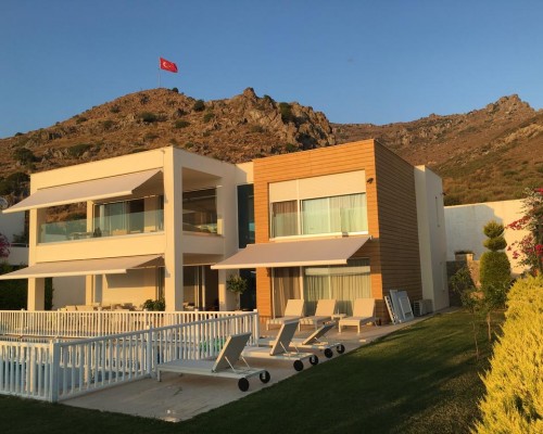 Evoteli Group Turgutreis 5+2 Villa Beaton (2411): честный обзор от турагента
