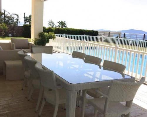 Evoteli Group Turgutreis 5+2 Villa Beaton (2411): честный обзор от турагента