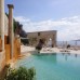 Club Patara Villas в Калкане: виллы с бассейном и видом на залив