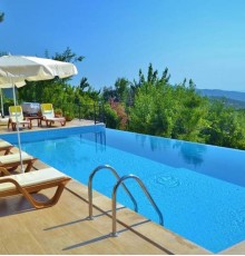 Villa Cennet Bahcesi