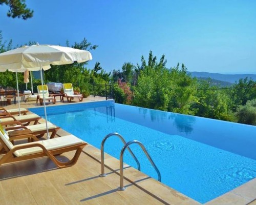 Villa Cennet Bahcesi в Калкане: что важно знать перед бронированием