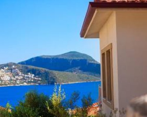 Villa Hermes в Калкане: что это за отель и кому он подойдёт