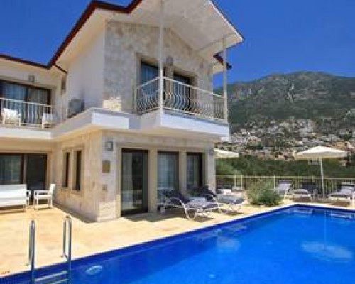 Villa Hermes в Калкане: что это за отель и кому он подойдёт