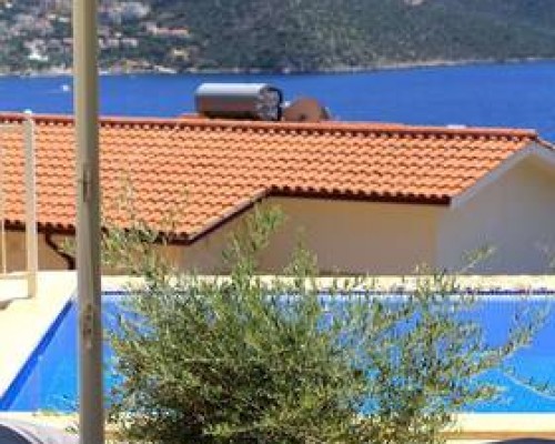 Villa Hermes в Калкане: что это за отель и кому он подойдёт
