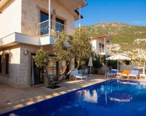 Villa Hermes в Калкане: что это за отель и кому он подойдёт