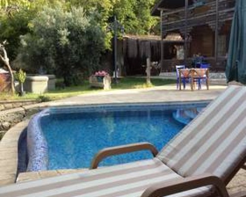 Zeytin Evi — отель в Калкане без официальной категории