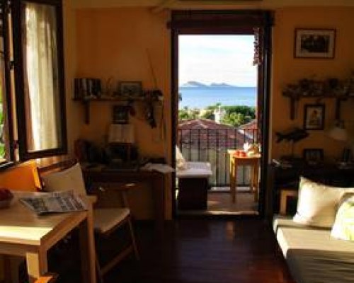 Seaside House в Калкане: что это за отель и кому он подойдёт