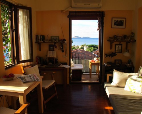 Seaside House в Калкане: что это за отель и кому он подойдёт