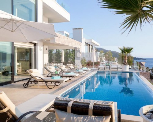 Villa Afsana - 2299 в Калкане: вилла для дайвинга